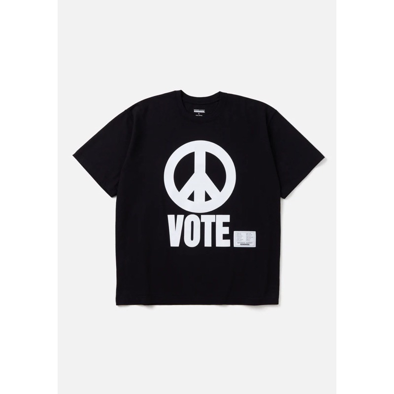 NH X KATHARINE HAMNETT . TEE SS-4