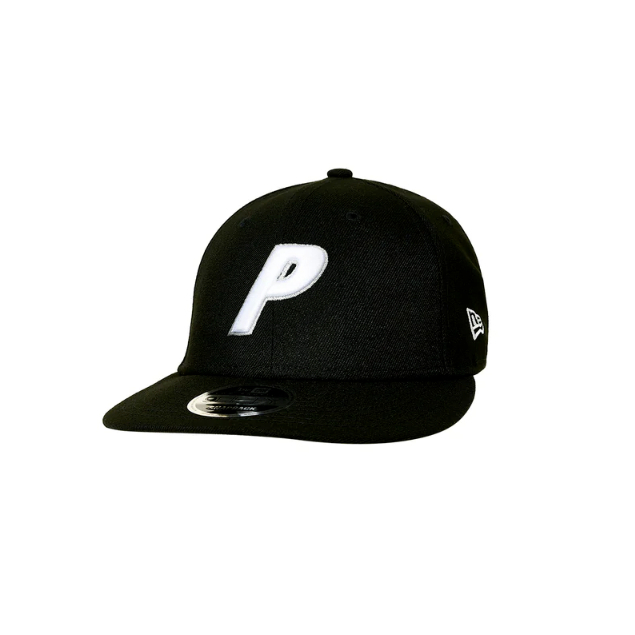 黒 宮殿 PALACE NEW ERA LOW PROFILE P 9FIFTY-