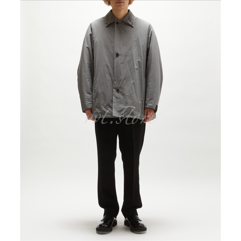 N.HOOLYWOOD 23AW SHORT BALMACAAN COAT 羽絨外套夾克| 蝦皮購物