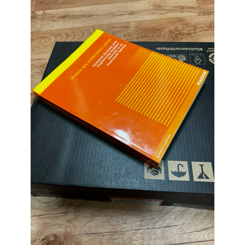 TECHNICAL DRAWING WITH ENGINEERING GRAPHICS 14/E (PNIE) | 蝦皮購物