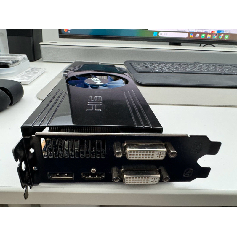 HIS ATI Radeon HD5830 1GB DDR5 (SN3-21F-A) | 蝦皮購物