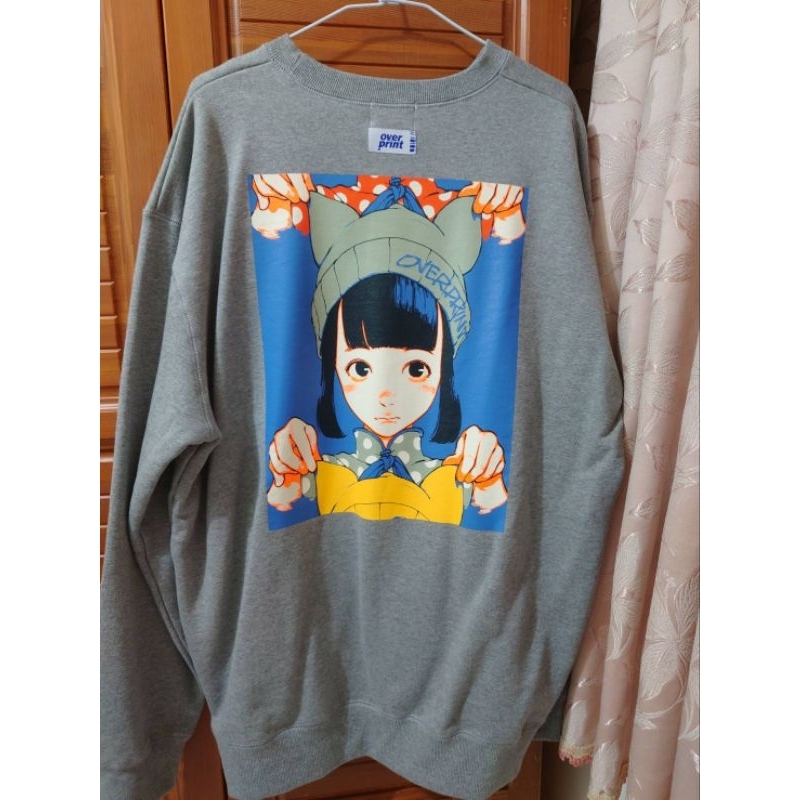 over print pop art sweatshirts ver7-