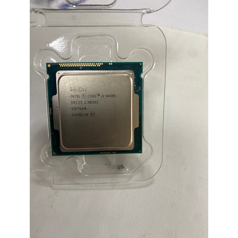 Processeur Intel Core i5 4460s 2,9 Ghz LGA 1150