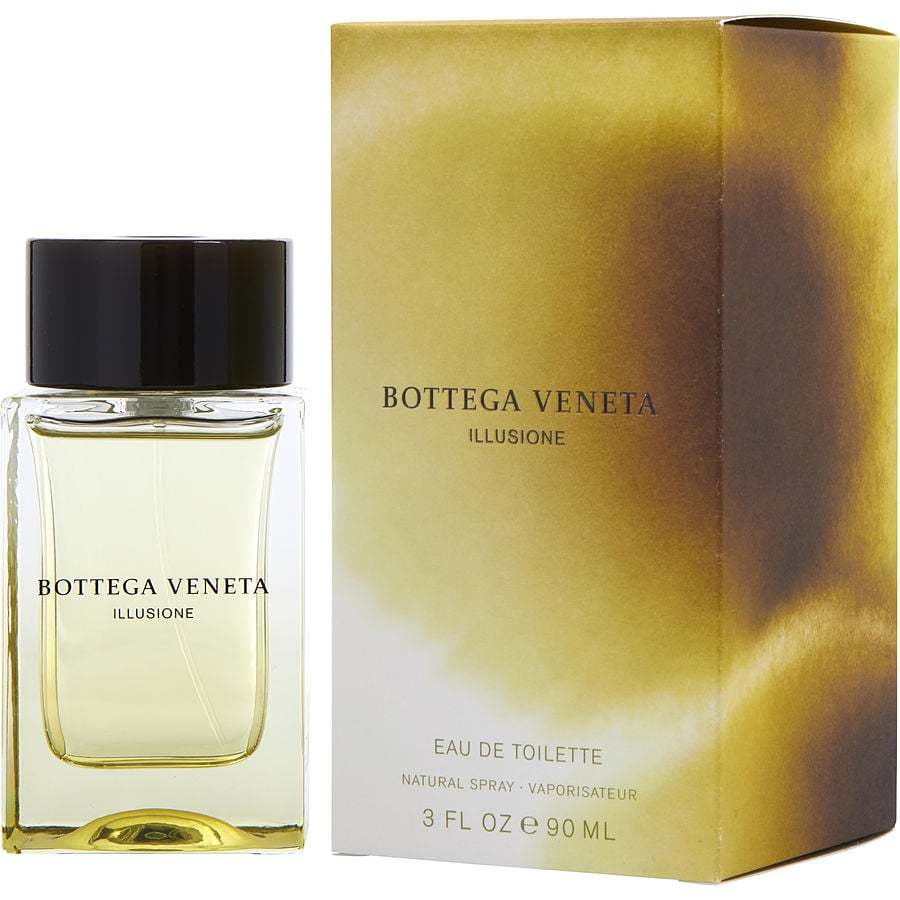 BV Bottega Veneta 幻境Illusione 男性淡香水90ML 《魔力香水店
