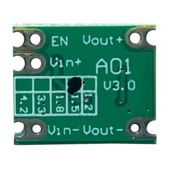 【創客33】降壓模組 MP2161 2.5V~6V 輸出1.5V 1.8V 3.0V 3.3V 2A 低壓差 同步整流 | 蝦皮購物