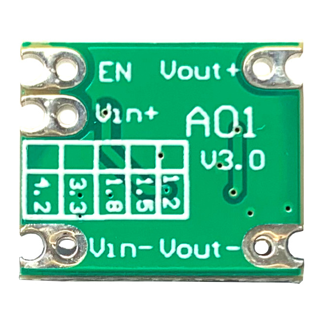 【創客33】降壓模組 MP2161 2.5V~6V 輸出1.5V 1.8V 3.0V 3.3V 2A 低壓差 同步整流 | 蝦皮購物