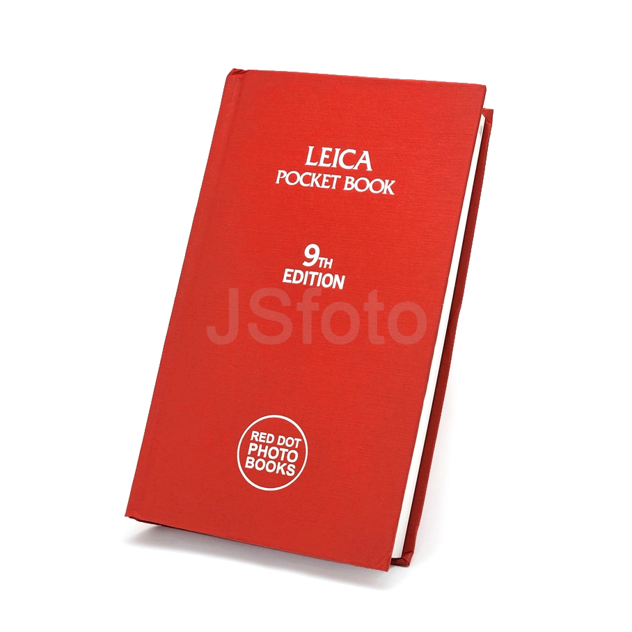 Leica Pocket Book 9th Edition（数量限定品）オマケ付 【公式