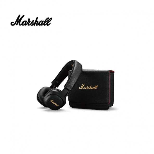 新品】Marshall MID A.N.C Bluetooth ヘッドホン - ヘッドフォン