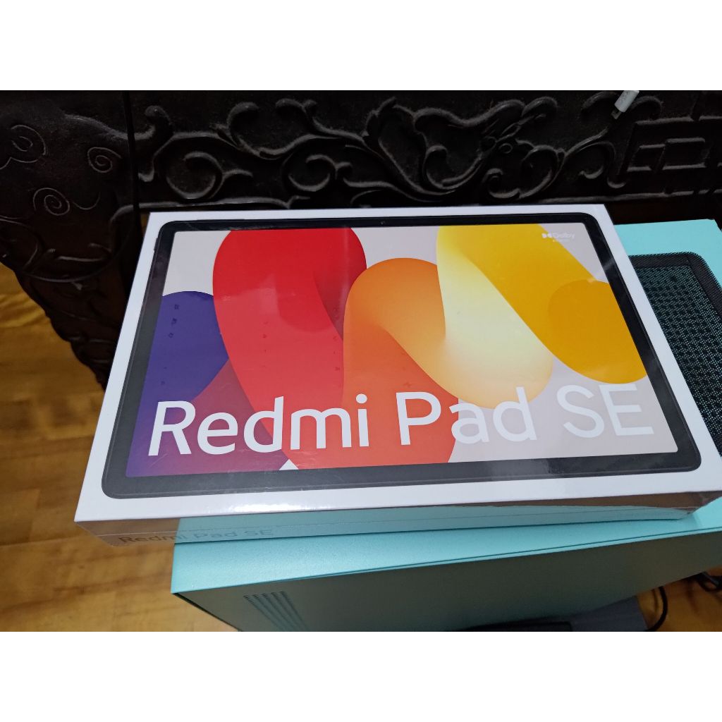 小米 Redmi Pad SE (128GB) 紅米平版 大螢幕平板 紅米 PADSE | 蝦皮購物