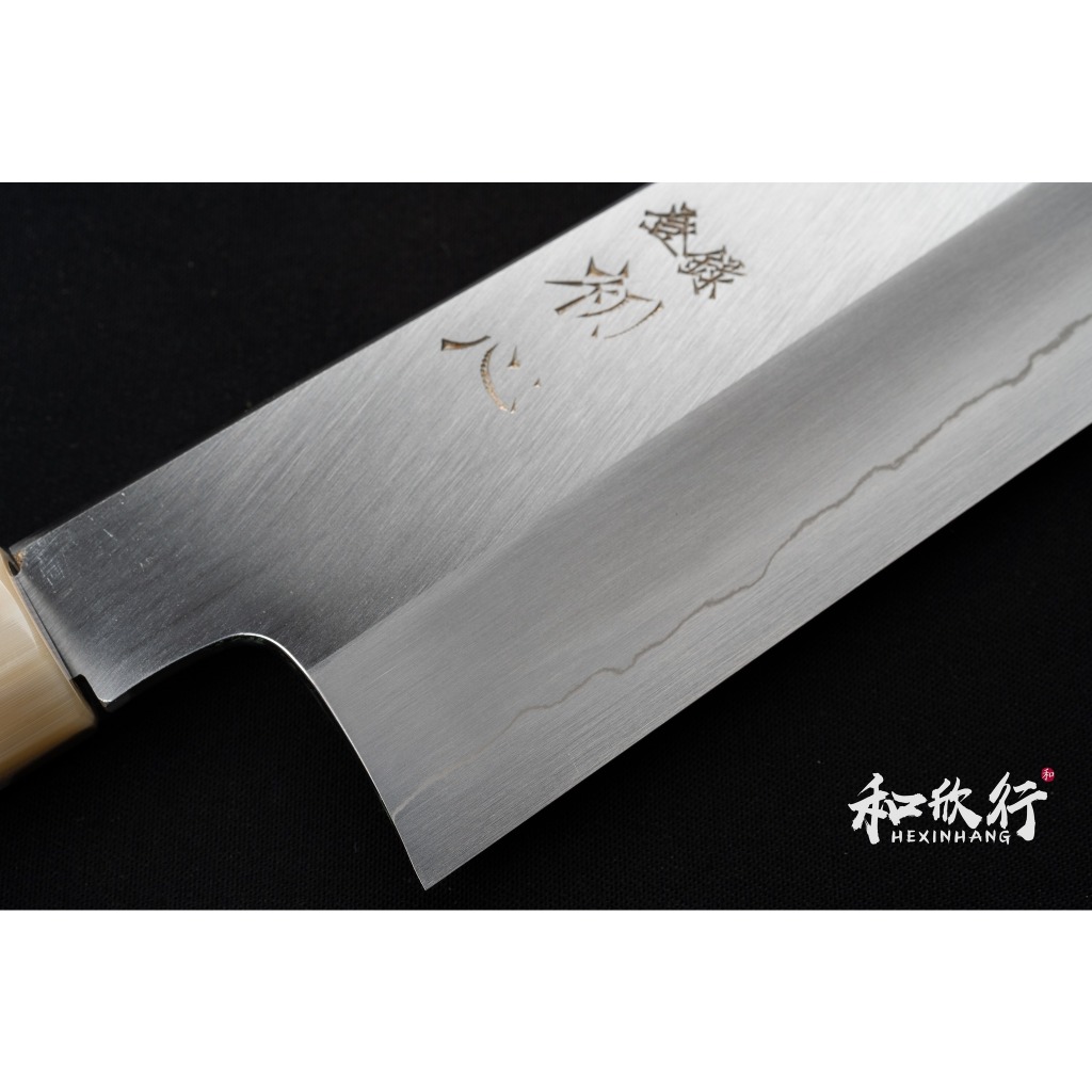 初心x中川 銀三 牛刀 270mm 初心x中川 銀三 牛刀 270mm 初心