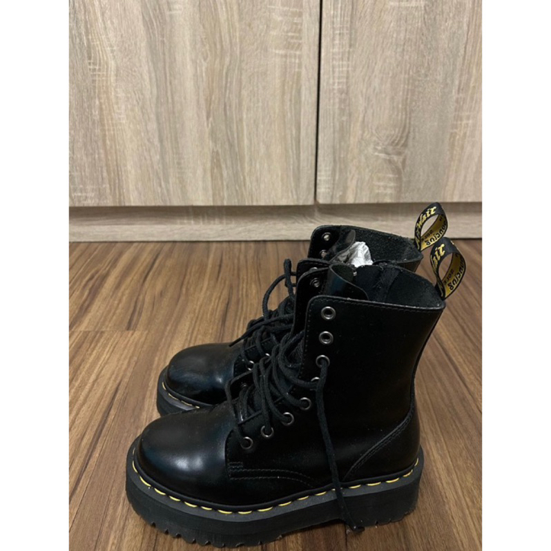 Dr.Martens 1460 JADON UK3 22cm 馬汀八孔厚底 二手