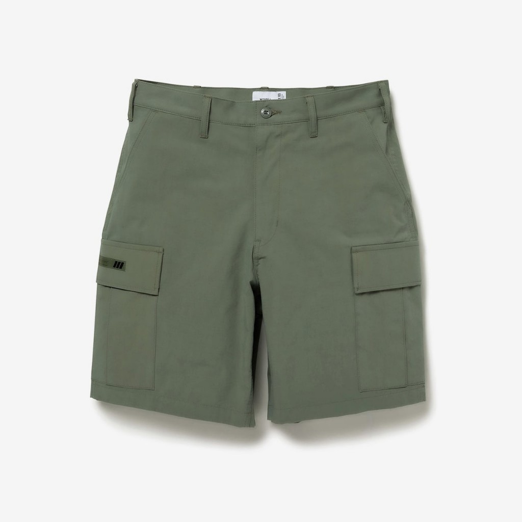 AllenTAPS】WTAPS 23SS MILS9601 / SHORTS / NYCO. RIPSTOP | 蝦皮購物