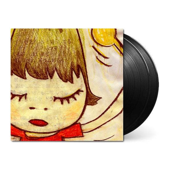 奈良美智 bloodthirsty butchers ギタリストを殺さないで 2007年