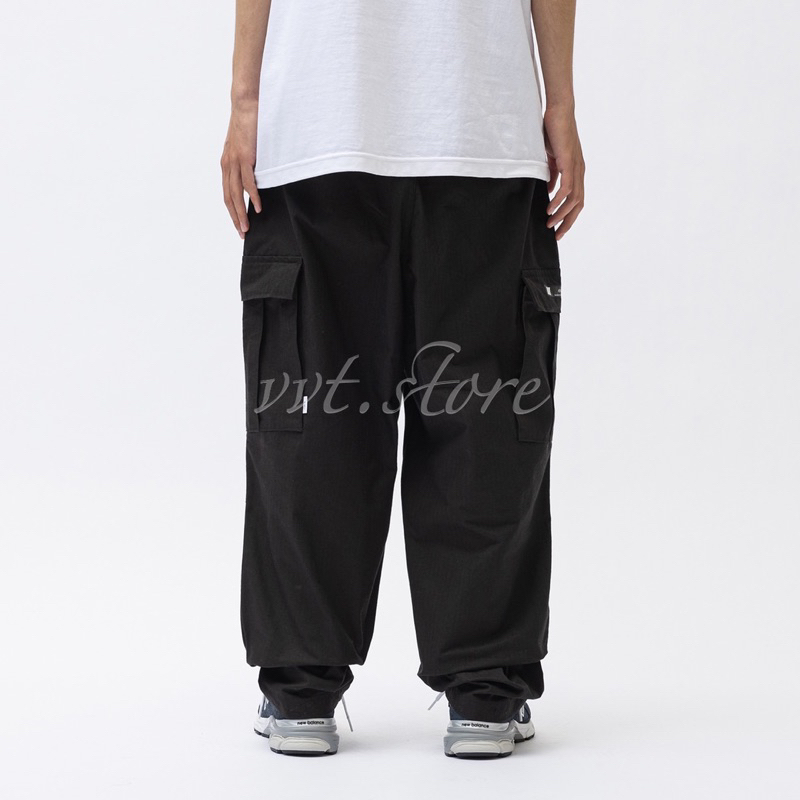 WTAPS 23AW MILT9602 / TROUSERS / NYCO. RIPSTOP 長褲休閒褲| 蝦皮購物