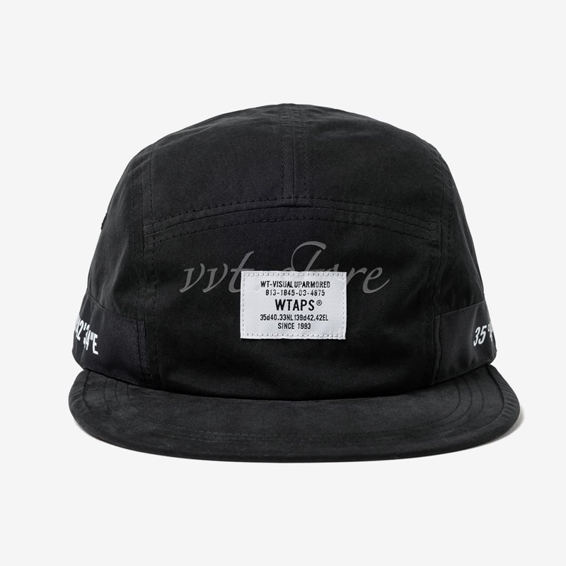 WTAPS 23AW T-7 / CAP / NYCO. WEATHER. GPS 帽子| 蝦皮購物