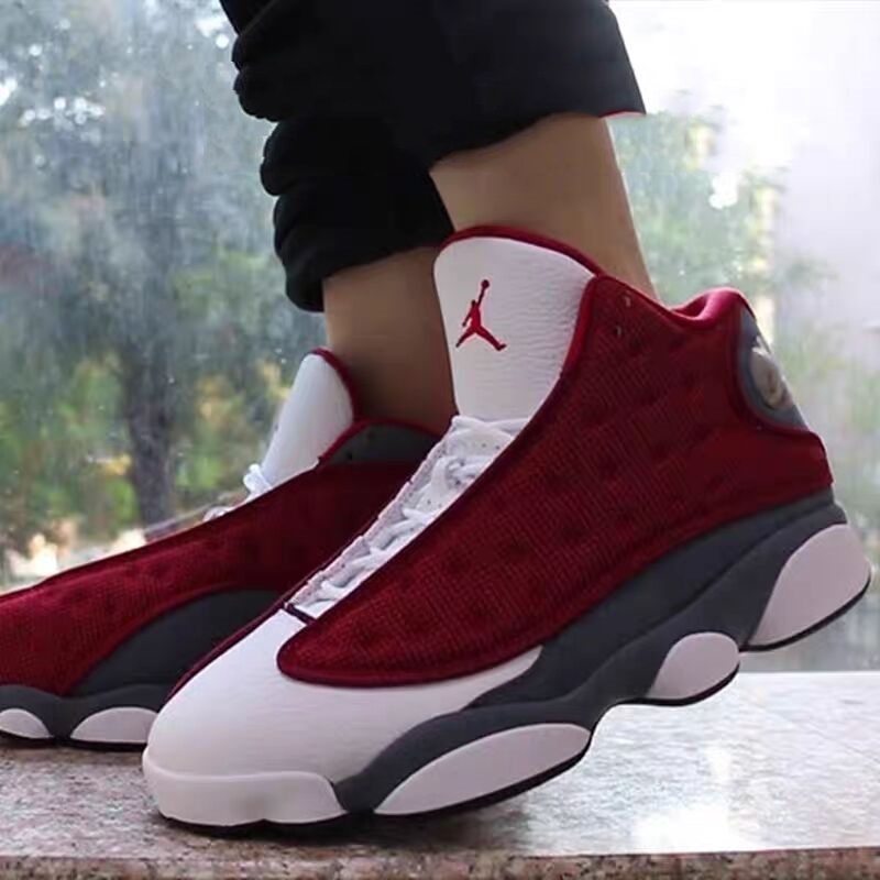 Air Jordan 13 Retro Gym Red Flint Grey 紅燧石 反光 男女款 884129 600 蝦皮購物 1701