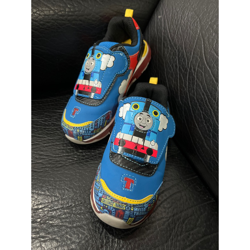 Thomas the train on sale light up shoes