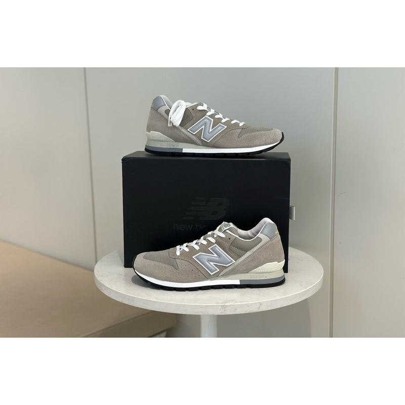 New Balance 996 Made in Japan Grey M996JP | 蝦皮購物