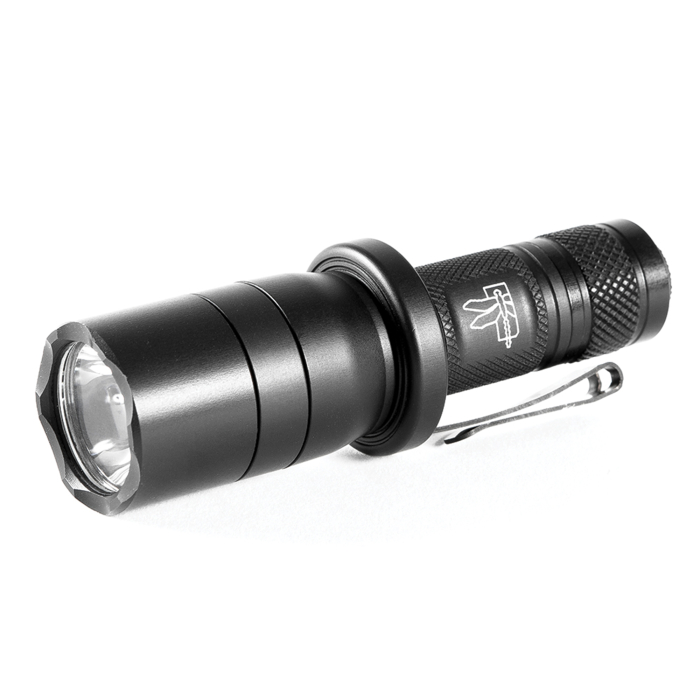 Haley Strategic - Surfire D3FT戰術手電筒 / D3FT Combat Flashlight | 蝦皮購物