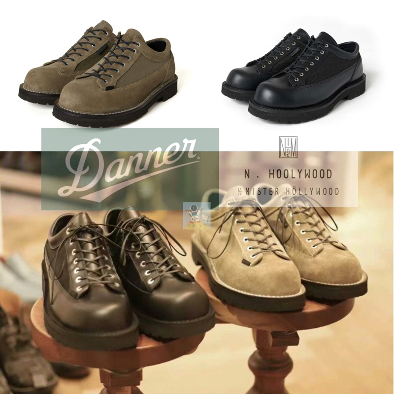N.HOOLYWOOD x DANNER 23AW CASCADE RANGE 聯名款鞋子靴子| 蝦皮購物 N.HOOLYWOOD x DANNER 23AW CASCADE RANGE 聯名款鞋子靴子| 蝦皮購物