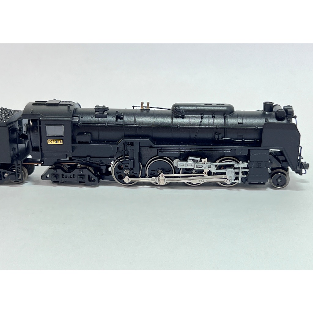 Amazon | マイクロエース Nゲージ D62-18 シールドビーム2灯式