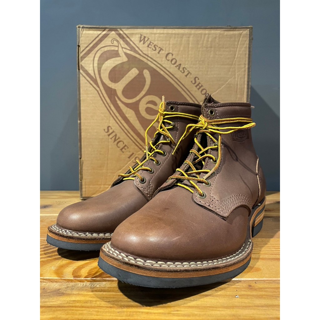 Wesco Boots - FlightMaster (Packer) 7