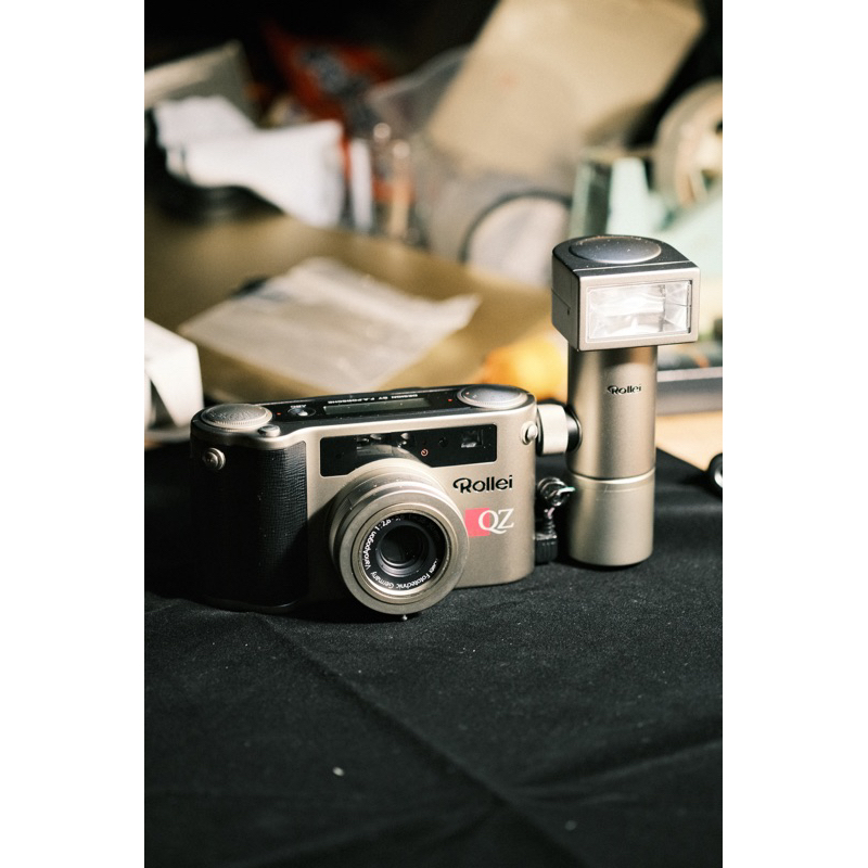 Rollei QZ 35T 38-90mm HFT鍍膜有實拍| 蝦皮購物