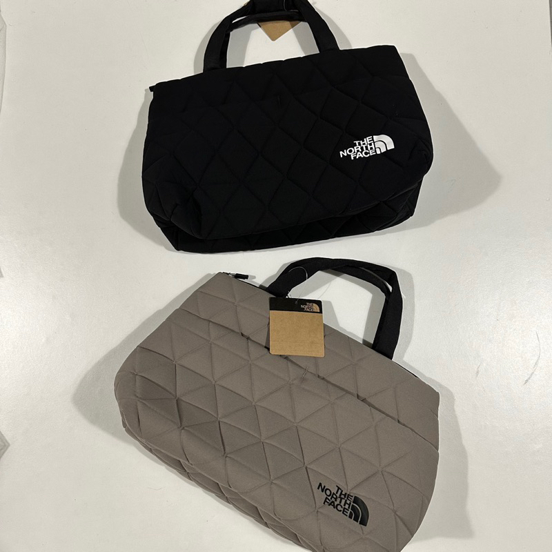 The PAST} 台北門市THE NORTH FACE Geoface Box Tote 托特包現貨| 蝦皮購物