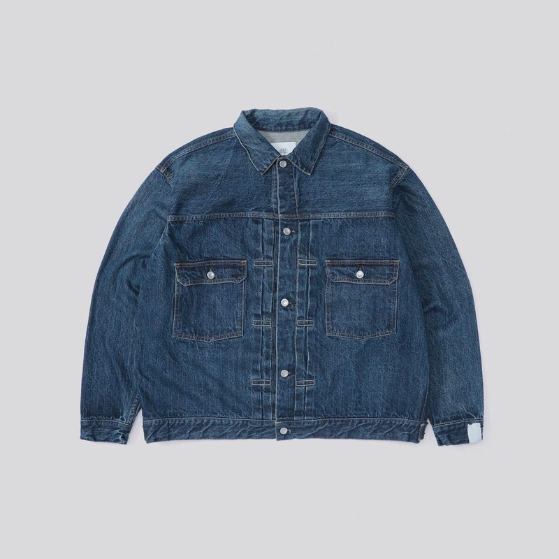 預購23AW MADNESS X N.HOOLYWOOD DENIM JACKET聯名牛仔外套| 蝦皮購物