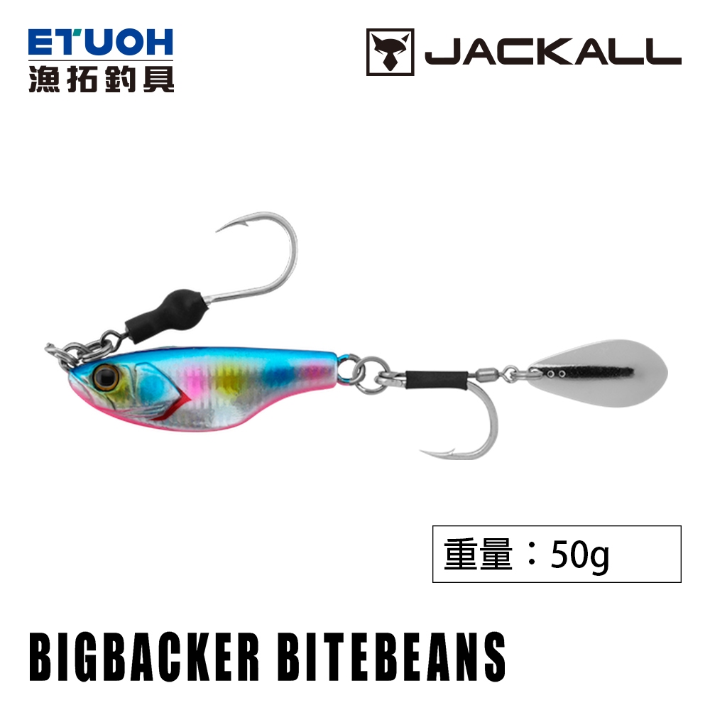 Kaufe Jackall Big Backer 80 Metal Vibe 25 Gramm sinkender Köder Iwashi GS (8167) zum Preis ab 15