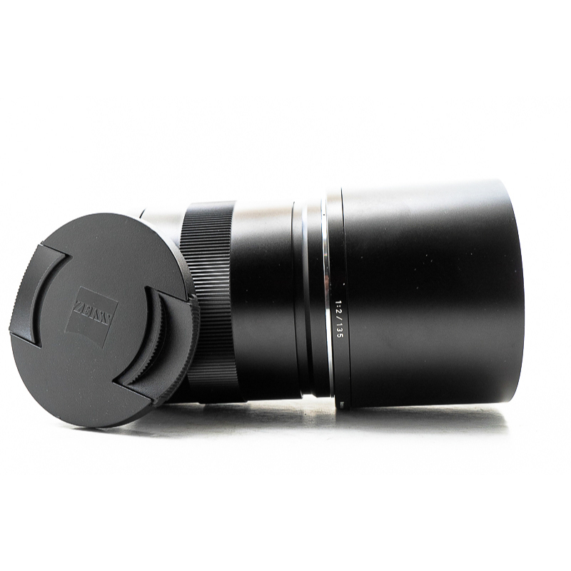 ★☆洪爺？銀鹽專賣★☆ 美品 CARL ZEISS 135/2 APO ZF.2 長焦大光圈 135MM F2