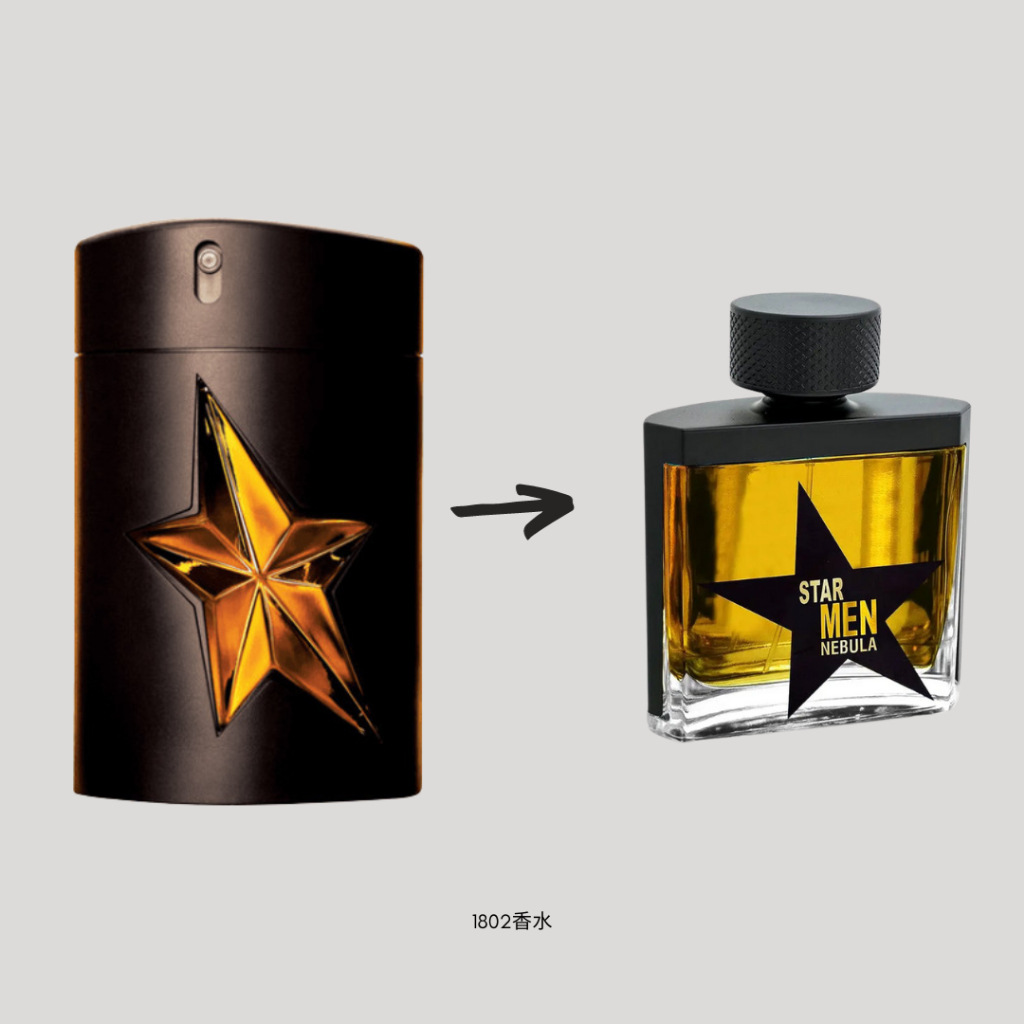 TM Pure Malt 複製Fragrance World Star Men Nebula EDP 100ML | 蝦皮購物