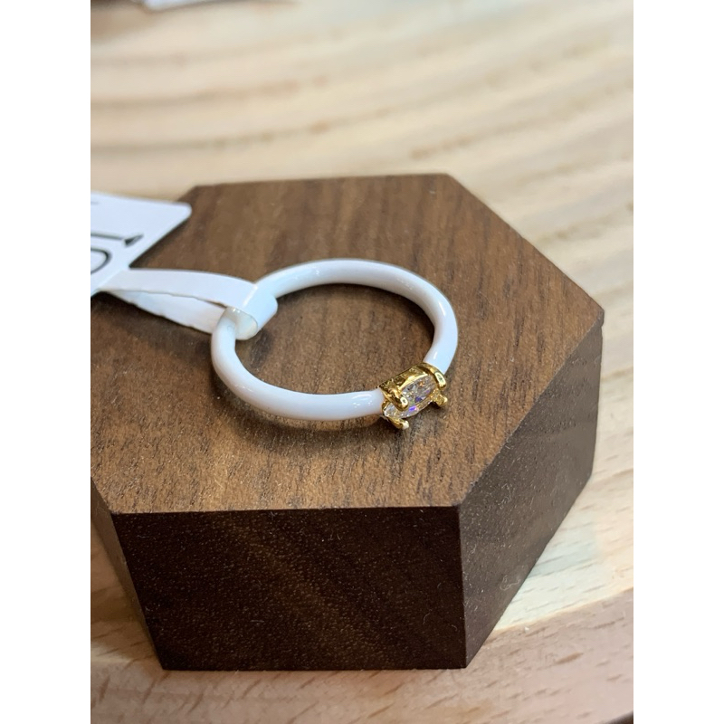 琺瑯戒指，台灣現貨R48 | 蝦皮購物