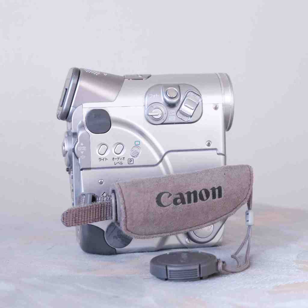 Canon ixy m3 DV 早期攝影機/ 數位相機(翻轉螢幕自拍) | 蝦皮購物