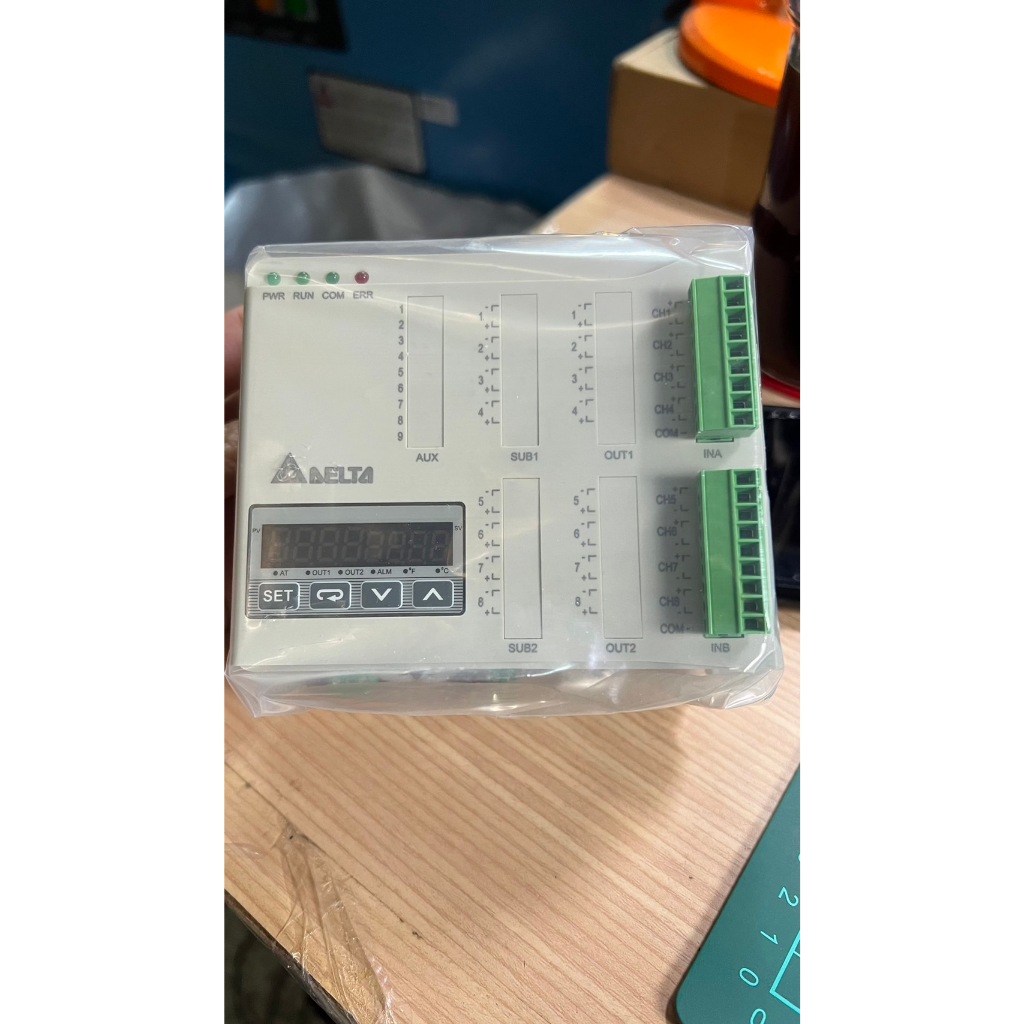 台達 DELTA DTE10T 通道模組式 溫度控制器 | 蝦皮購物