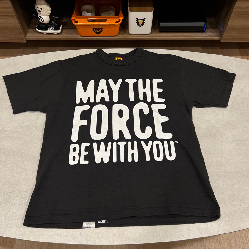 HUMAN MADE STARWARS 星際大戰聯名T-SHIRT | 蝦皮購物