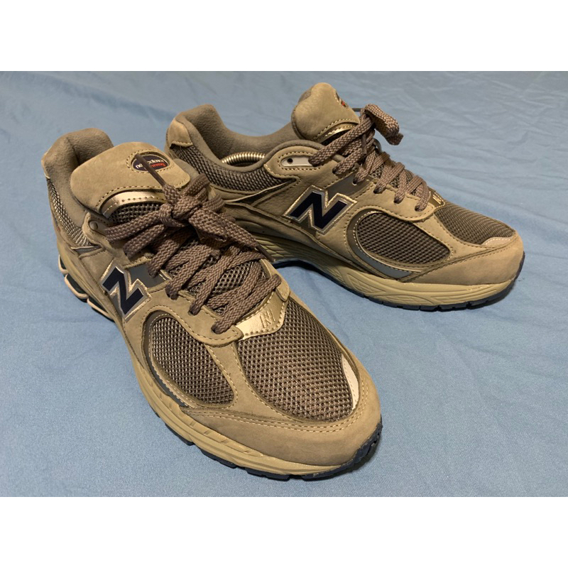 (已售出) New Balance 2002RA US10.5穿三次 私訊可優惠 日系 韓系 美式 | 蝦皮購物