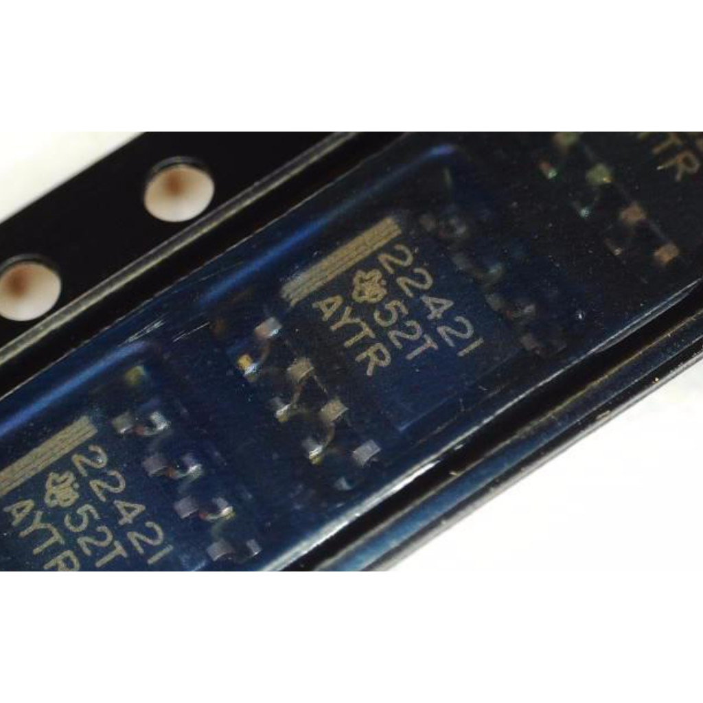 TLV2242IDR 2242I TI IC OPAMP GP 2 CIRCUIT 8SOIC 台灣現貨 蝦皮購物