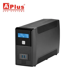 特優Aplus UPS 在線互動式UPS Plus1L-US800N(800VA) 個人/辦公必備