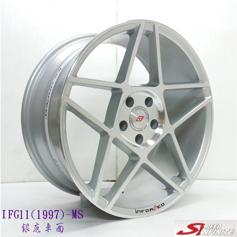 海外製】inFORGED 1本目 iFG-11 嫁ぎ