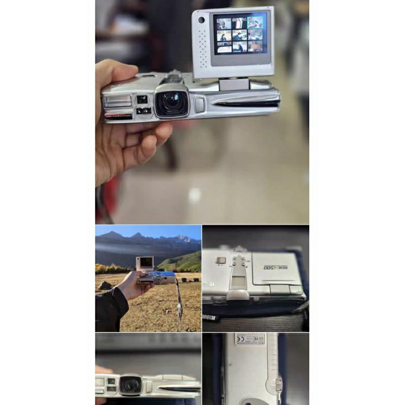 RICOH RDC-I500 愛寶買賣代購| 蝦皮購物
