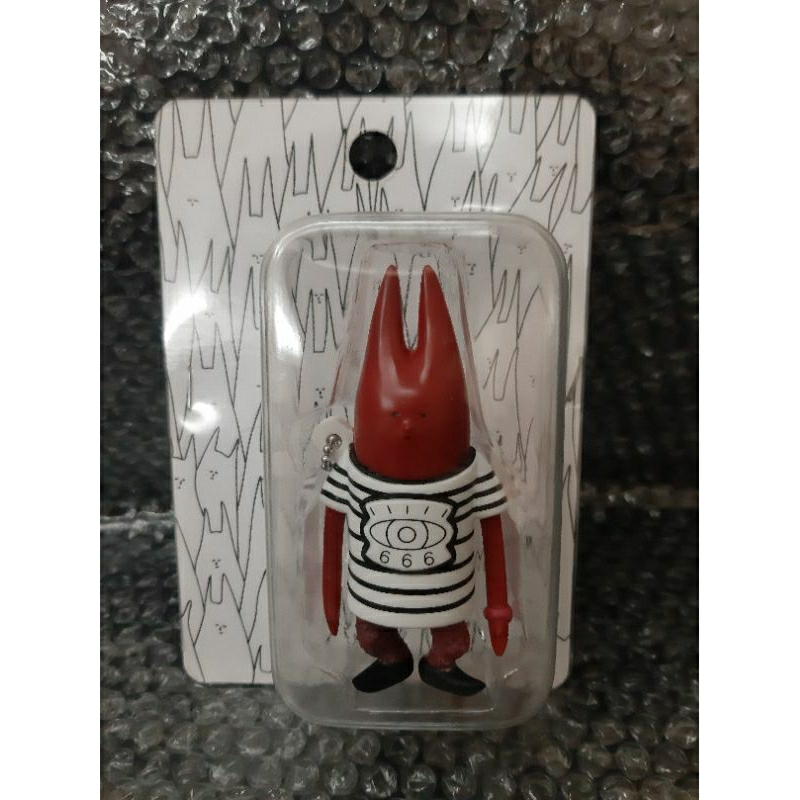 Alien666公仔 造型悠遊卡 | 蝦皮購物