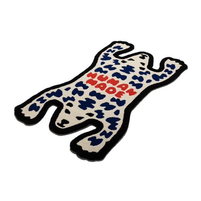 Observer Post潮流觀測站】2023AW HUMAN MADE POLAR BEAR RUG Observer Post潮流觀測站】2023AW HUMAN MADE POLAR BEAR RUG