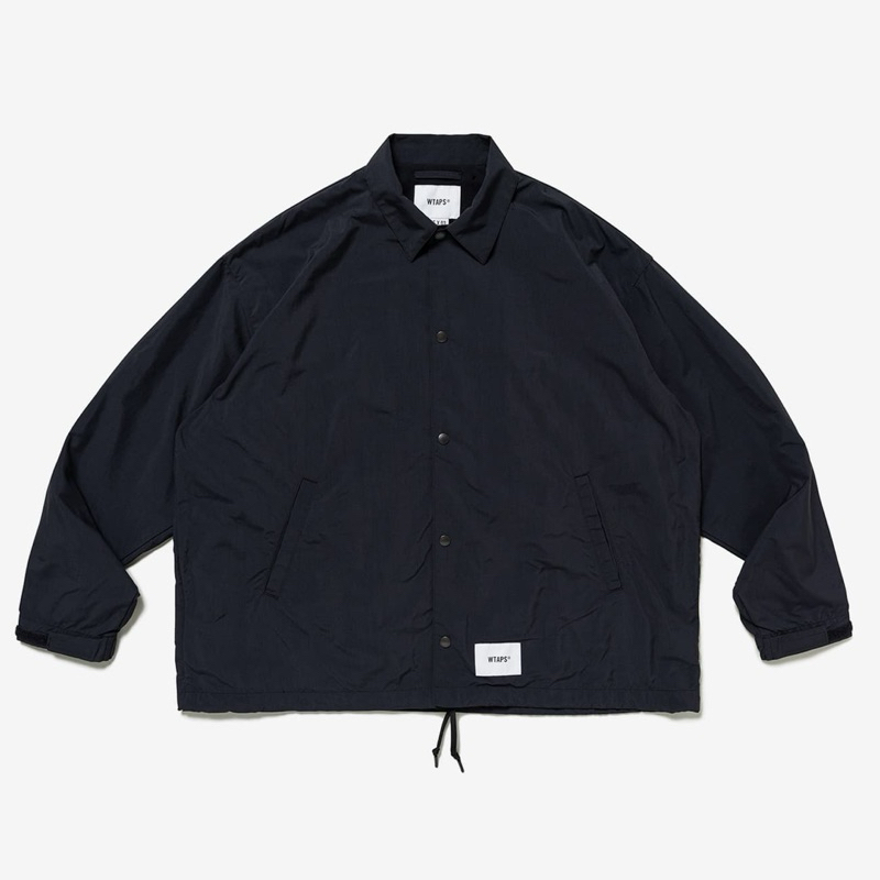 WTAPS ダブルタップス TEAM JACKET NYLON. TW - ジャケット・アウター