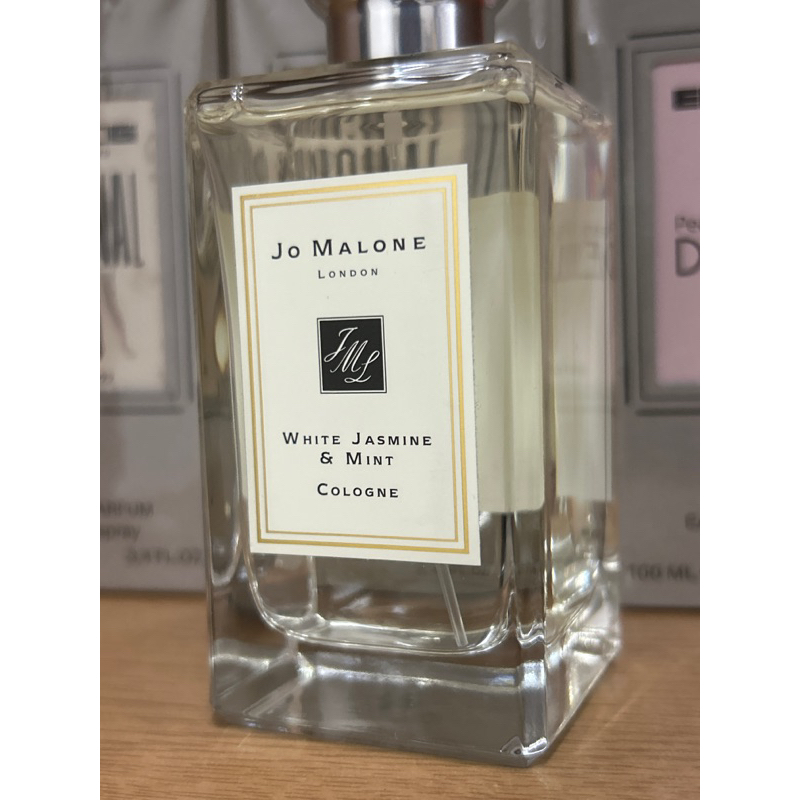 Jo Malone 白茉莉與薄荷White Jasmine & Mint 30ml 100ml | 蝦皮購物