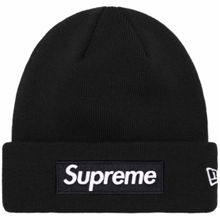 Supreme 2023 F/W 秋冬New Era® Box Logo Beanie 毛帽| 蝦皮購物