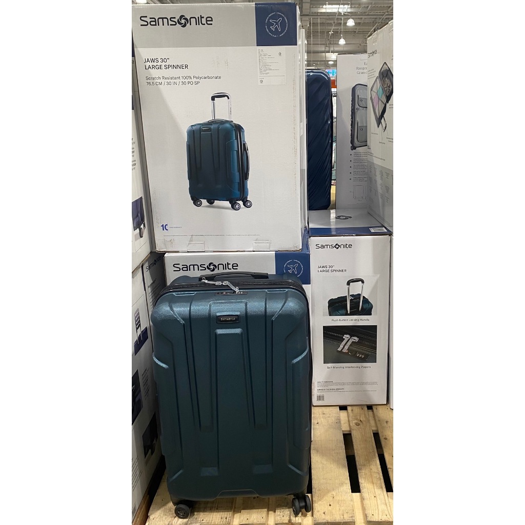 Samsonite jaws cheap