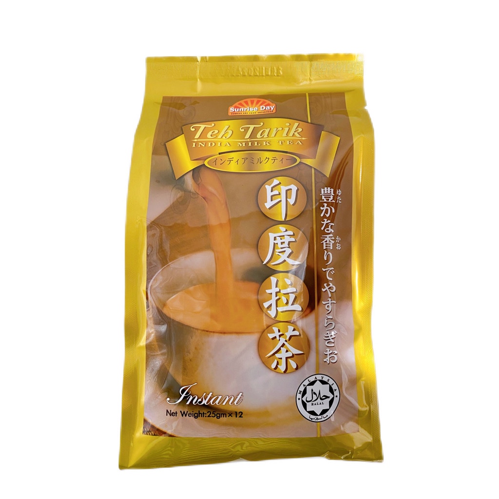 初陽 馬來西亞沖泡 SUNRISE DAY 印度拉茶(300g) 【食光機】 | 蝦皮購物