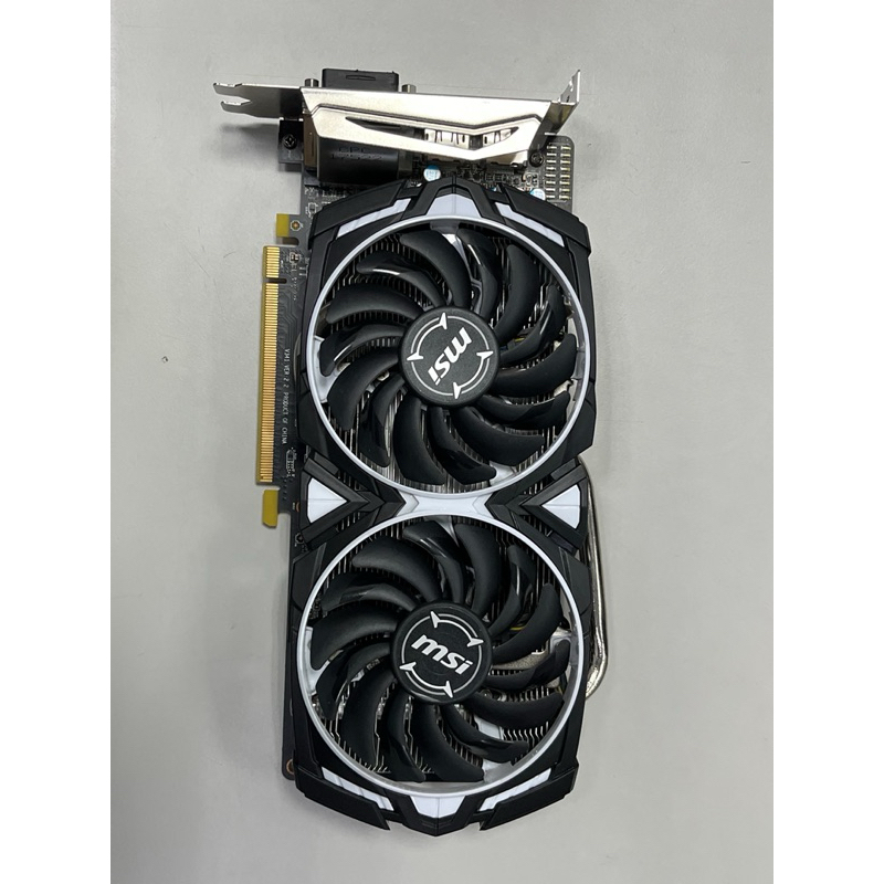 MSI RX-570 ARMOR 8G OC 不良品型號 MS-V341 | 蝦皮購物