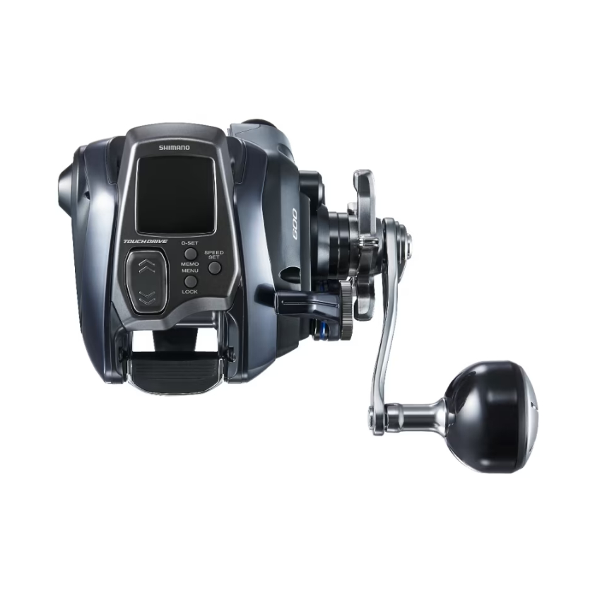 源豐釣具SHIMANO 23 ForceMaster 600 FM600 FM601 FM600DH 電捲電動